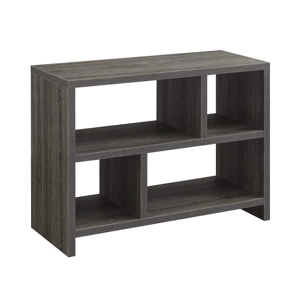 Northfield Console 3 Tier Bookcase. Picture 1
