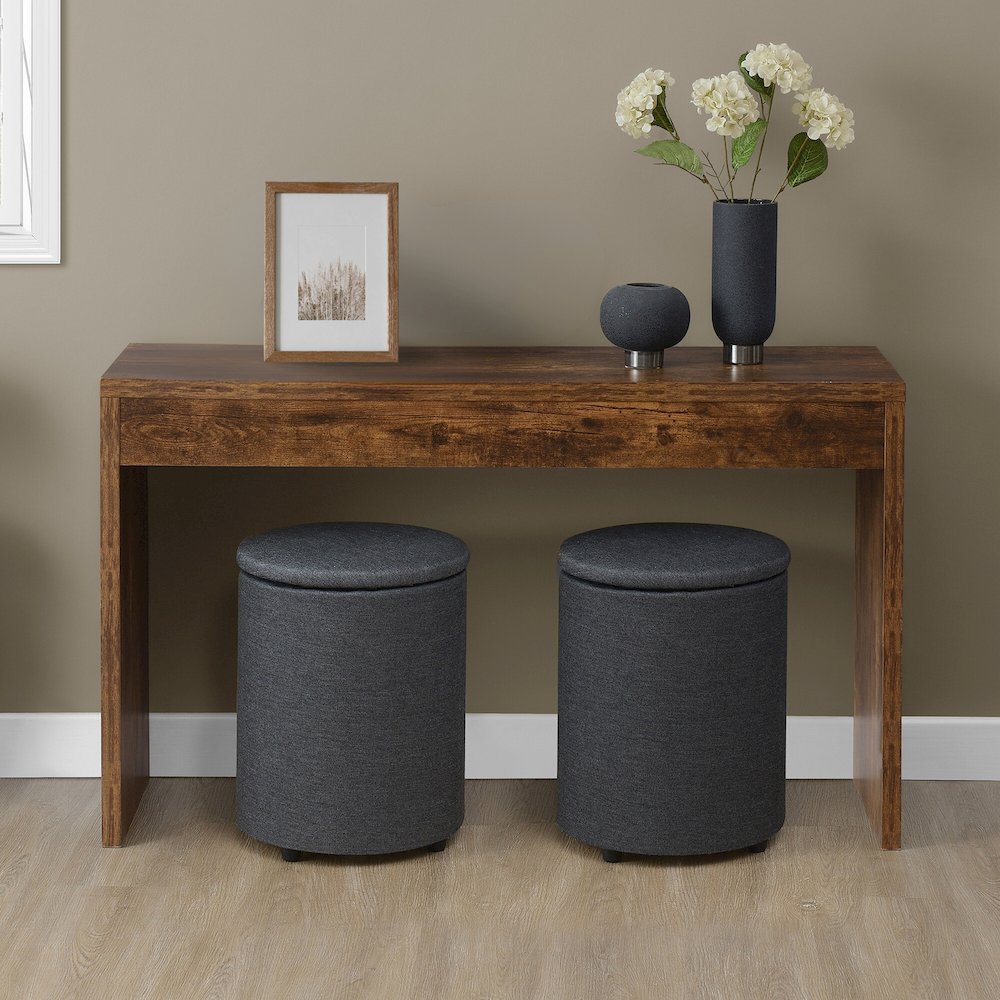 Northfield Entryway Hall Console Table/Desk. Picture 3