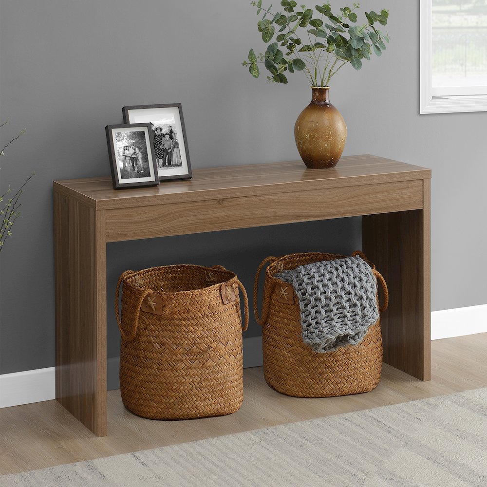 Northfield Entryway Hall Console Table/Desk. Picture 3