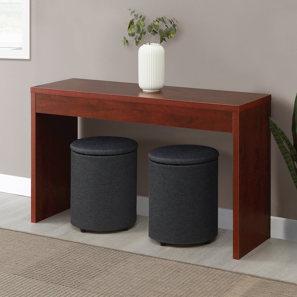Northfield Entryway Hall Console Table/Desk. Picture 3