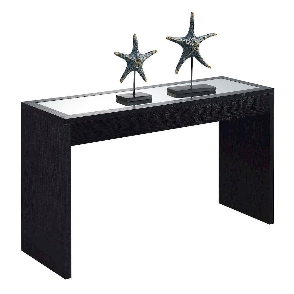 Northfield Mirrored Console Table. Picture 3