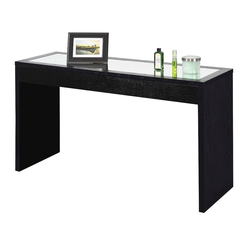 Northfield Mirrored Console Table. Picture 4