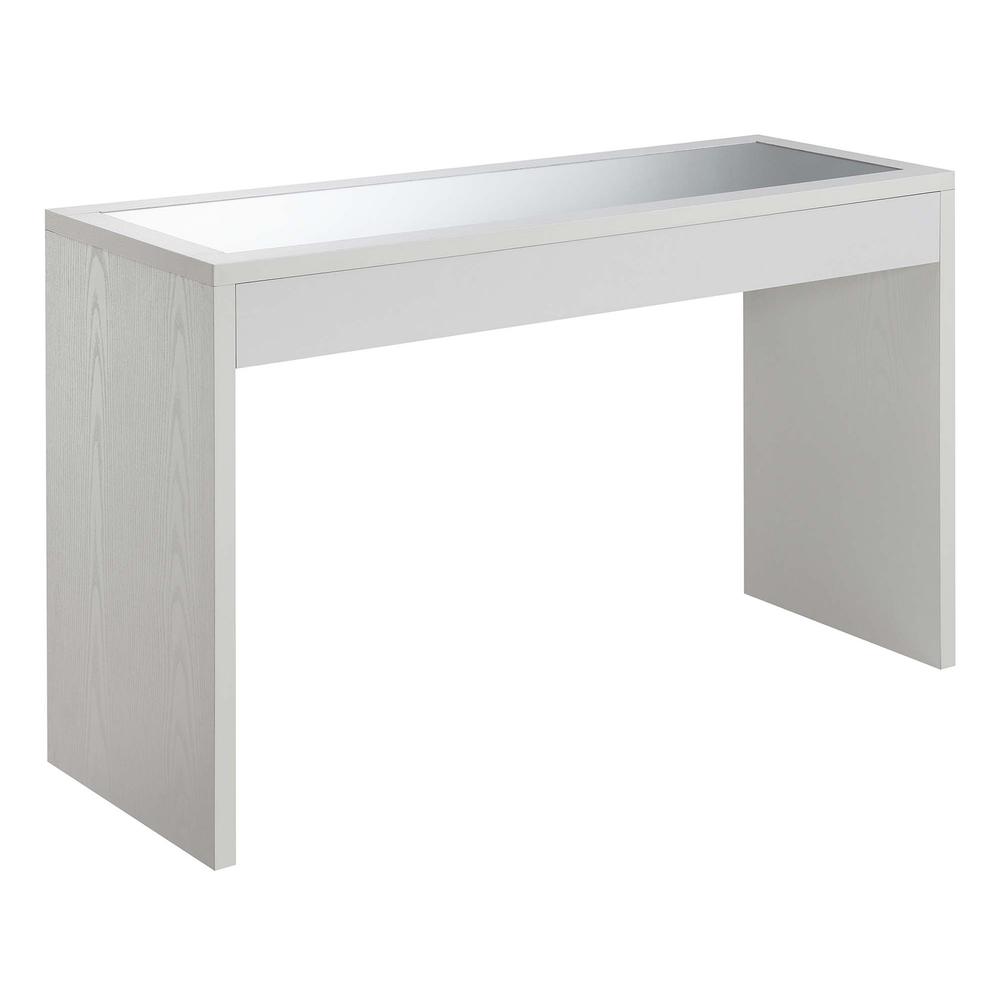 Northfield Mirrored Console Table. Picture 2