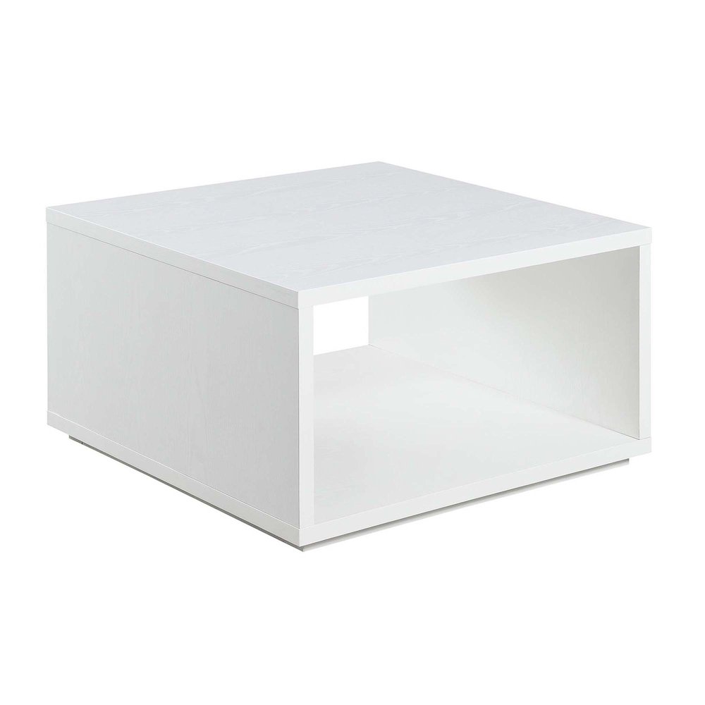 Northfield Admiral Square Coffee Table. Picture 1