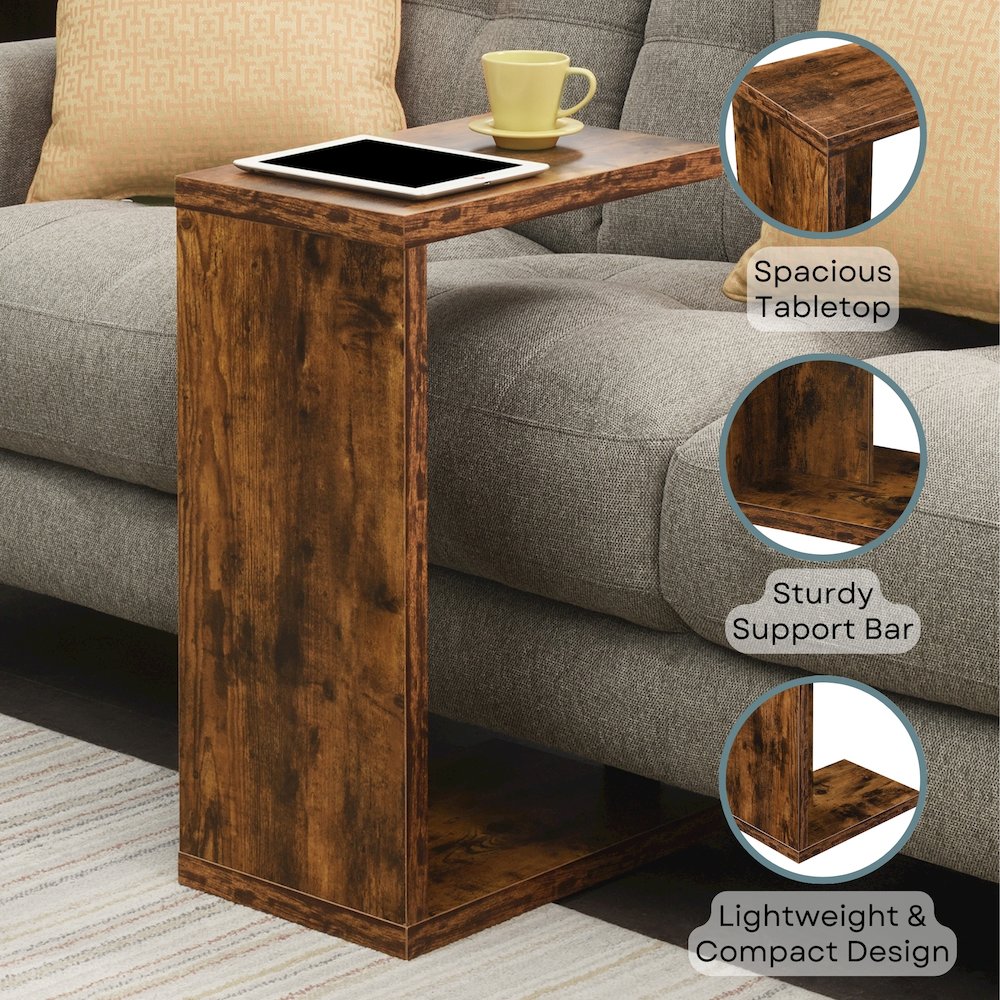Northfield Admiral C End Table. Picture 5