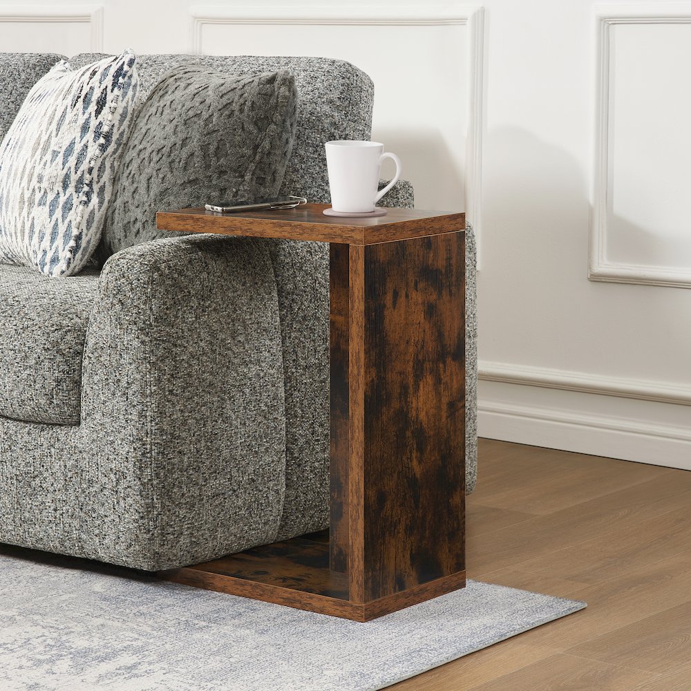 Northfield Admiral C End Table. Picture 2