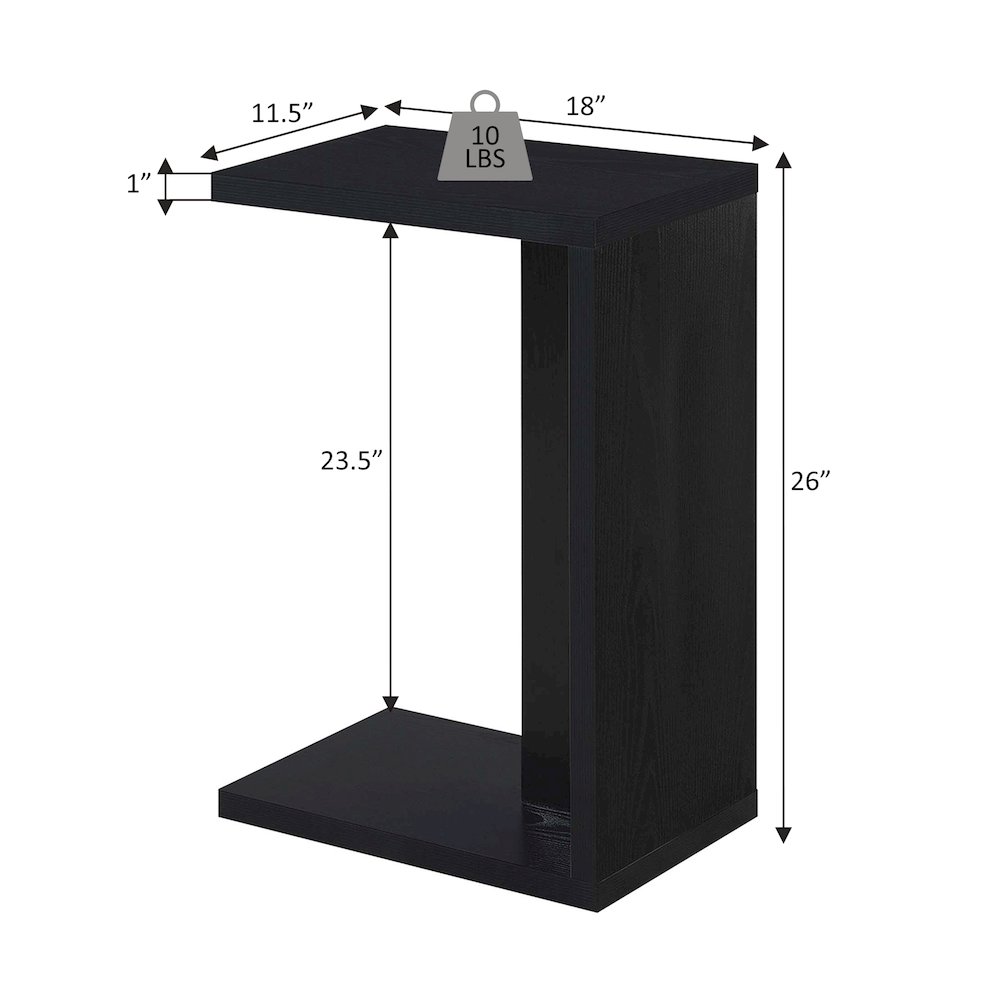 Northfield Admiral C End Table. Picture 7
