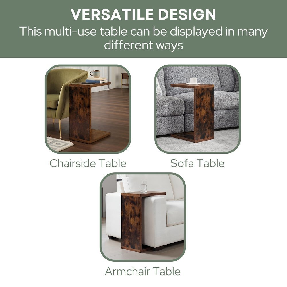 Northfield Admiral C End Table. Picture 5