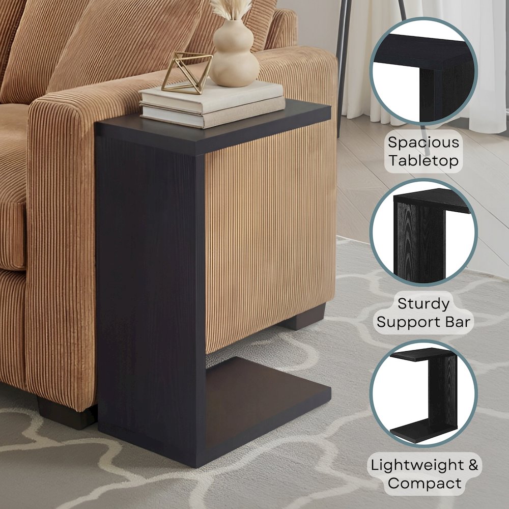 Northfield Admiral C End Table. Picture 4