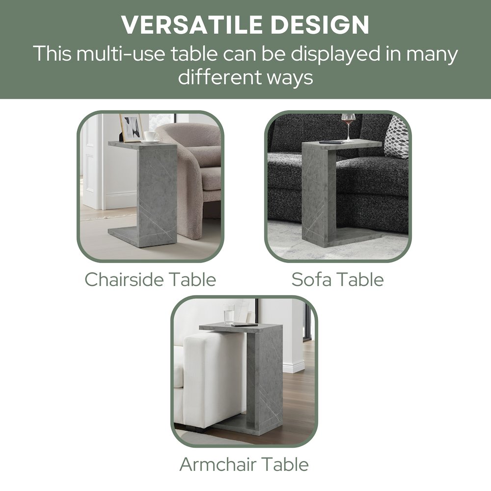 Northfield Admiral C End Table. Picture 5