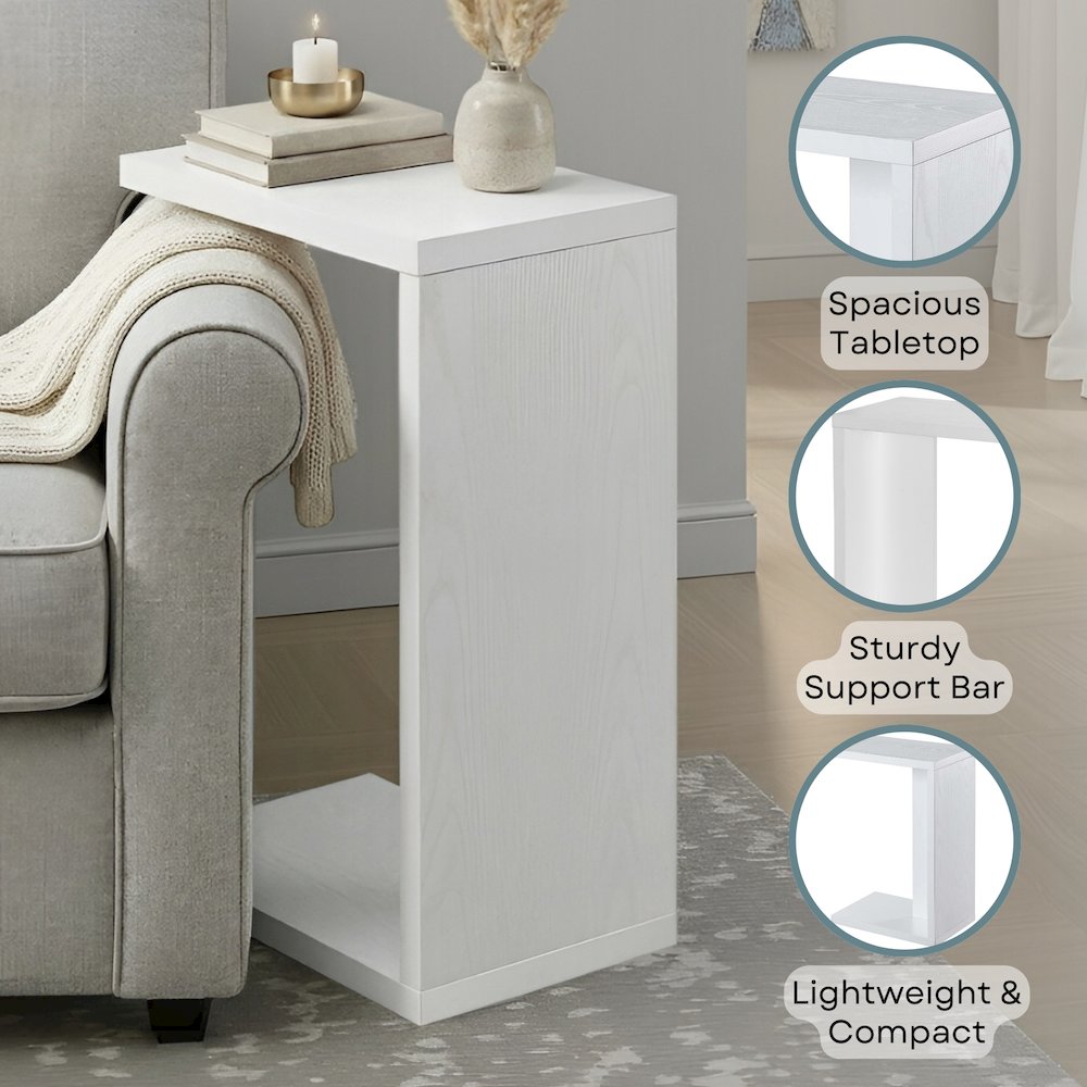 Northfield Admiral C End Table. Picture 4