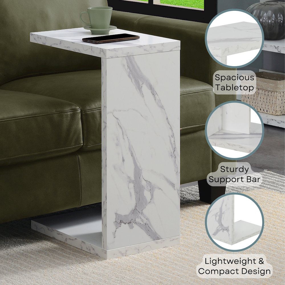 Northfield Admiral C End Table. Picture 4