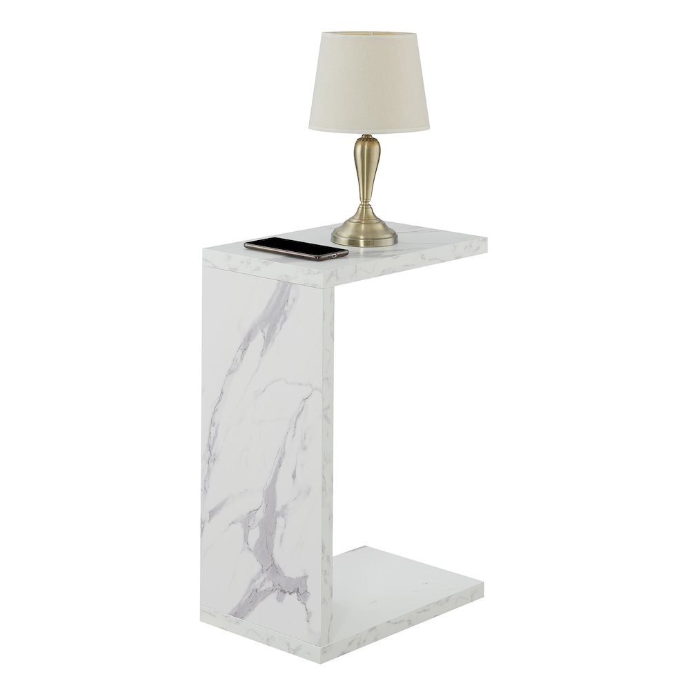 Northfield Admiral C End Table. Picture 2