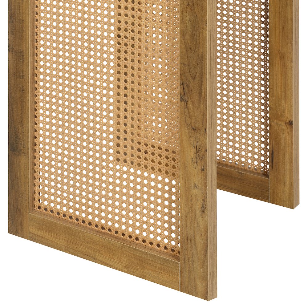 Northfield Weave End Table. Picture 5