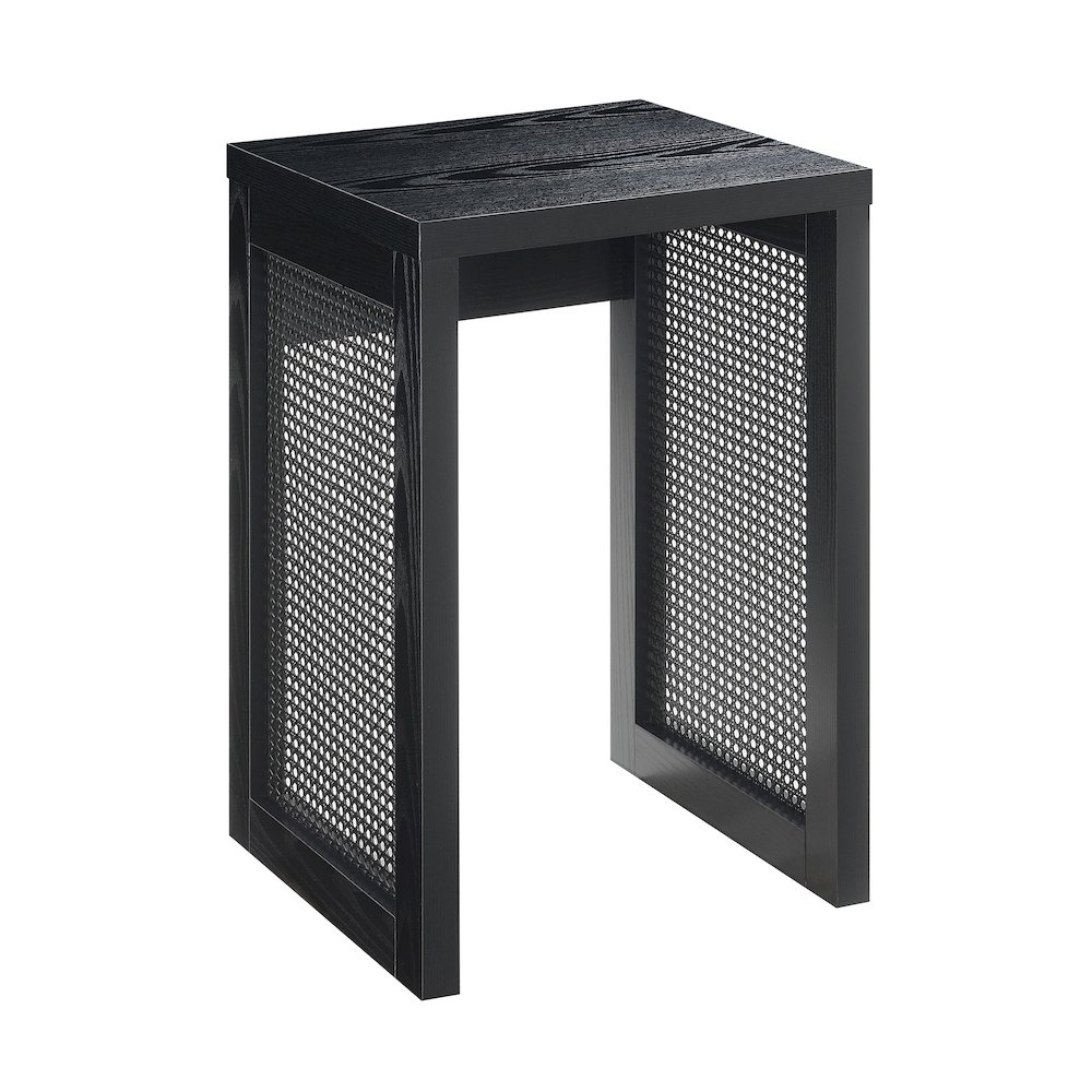 Northfield Weave End Table. Picture 1