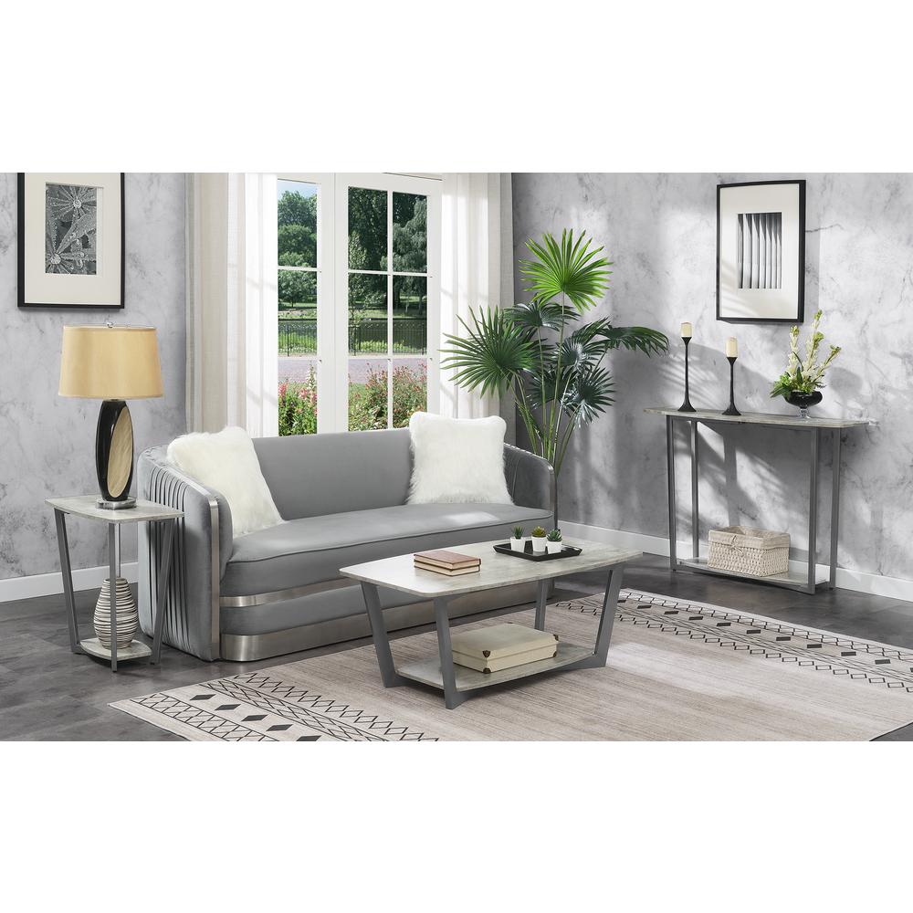 Graystone Coffee Table. Picture 5