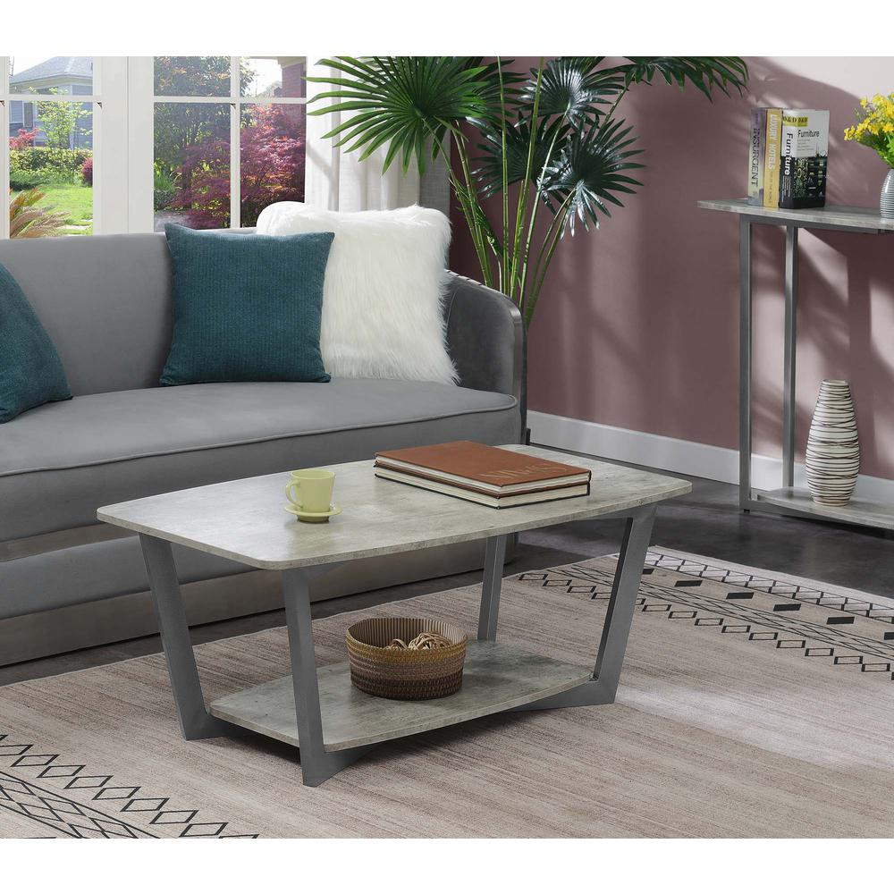 Graystone Coffee Table. Picture 3