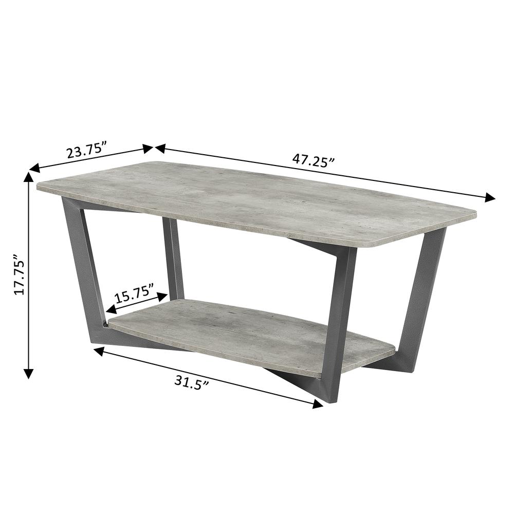 Graystone Coffee Table. Picture 6