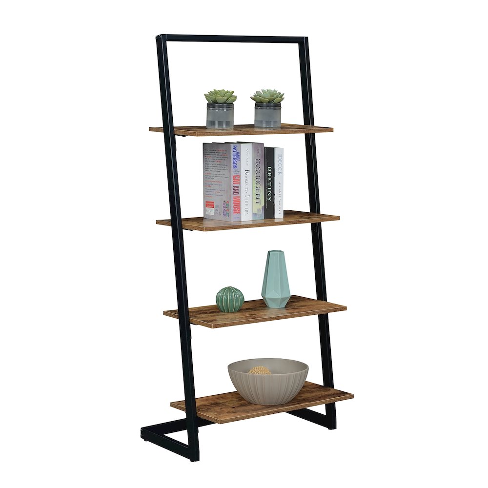 Graystone Ladder Bookshelf. Picture 2