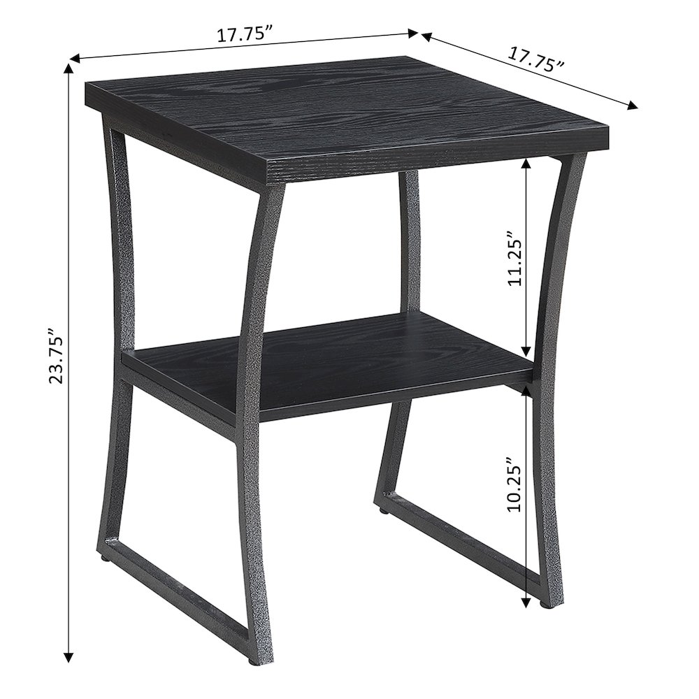 X-Calibur End Table. Picture 7
