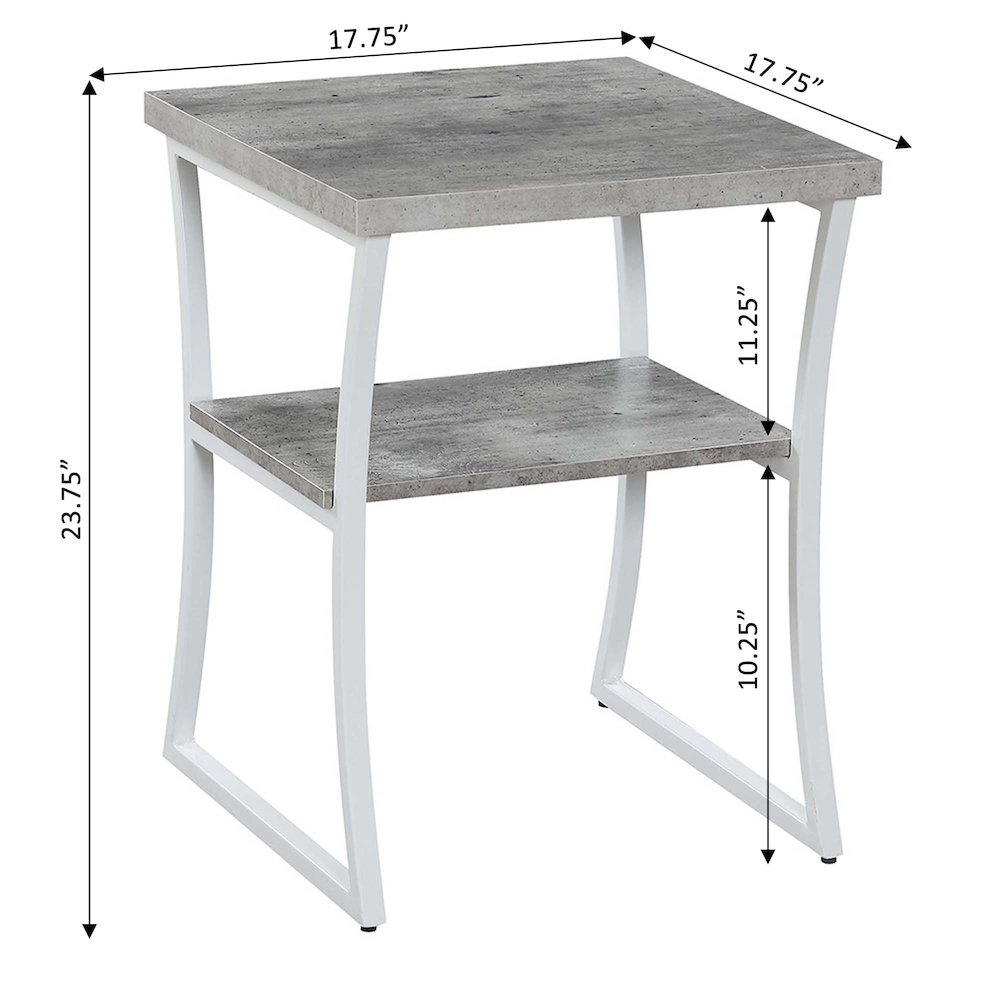 X-Calibur End Table. Picture 6