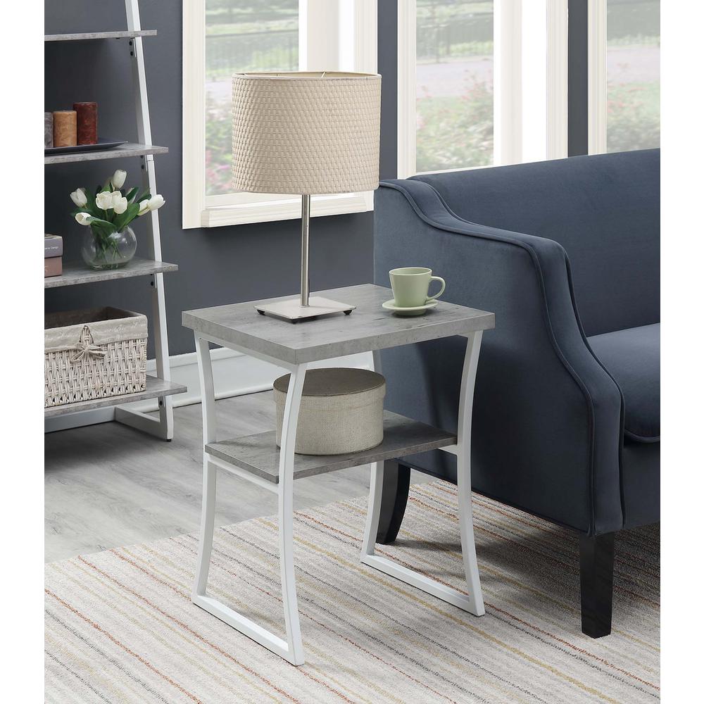 X-Calibur End Table. Picture 1