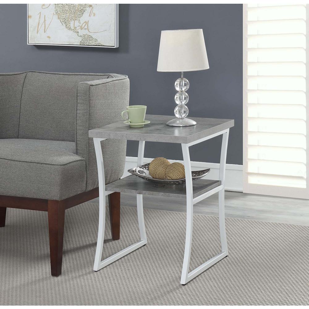 X-Calibur End Table. Picture 2