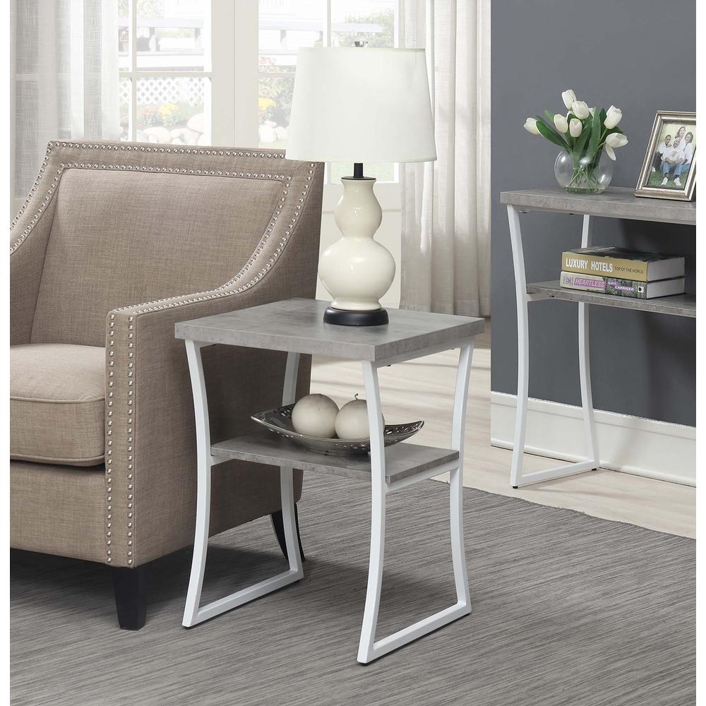 X-Calibur End Table. Picture 3