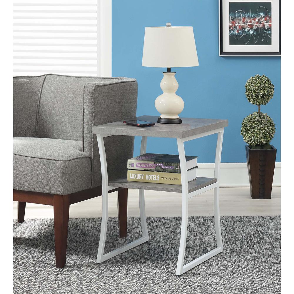X-Calibur End Table. Picture 4