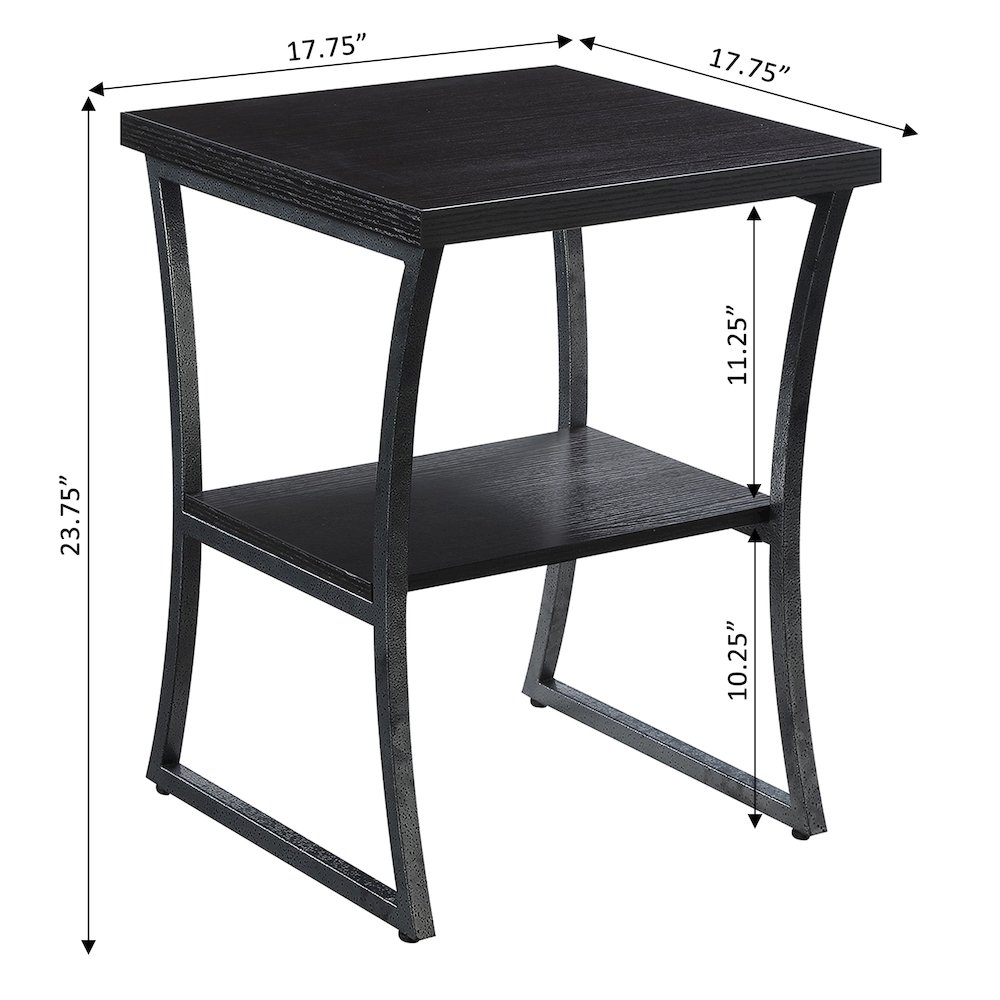 X-Calibur End Table. Picture 5