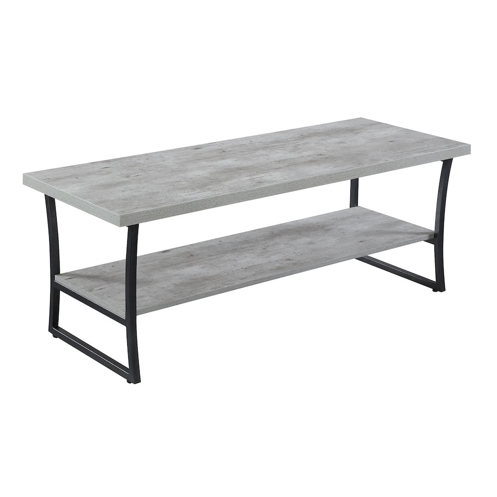 X-Calibur Coffee Table. Picture 1