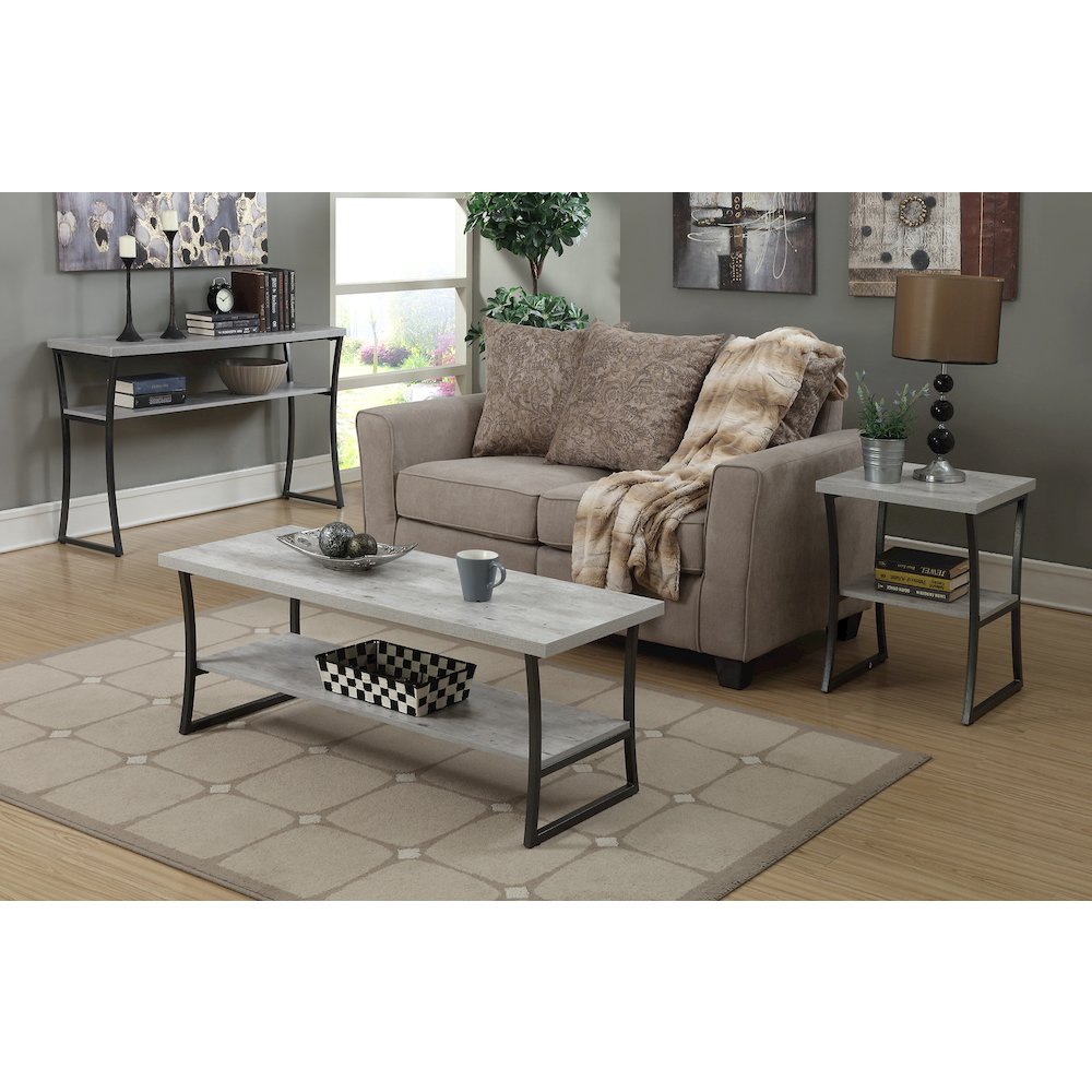 X-Calibur Coffee Table. Picture 4