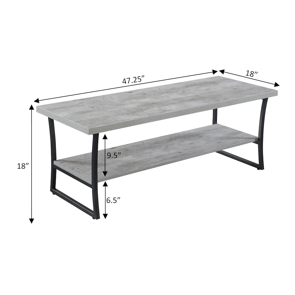 X-Calibur Coffee Table. Picture 5