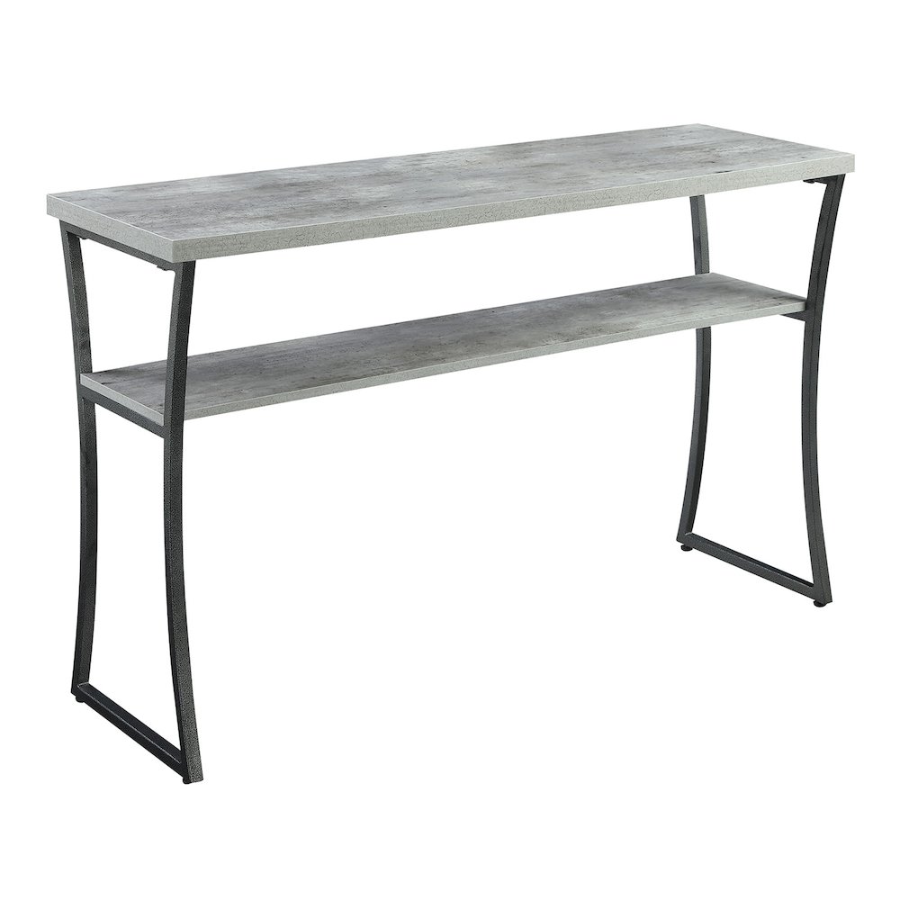 X-Calibur Console Table. Picture 1