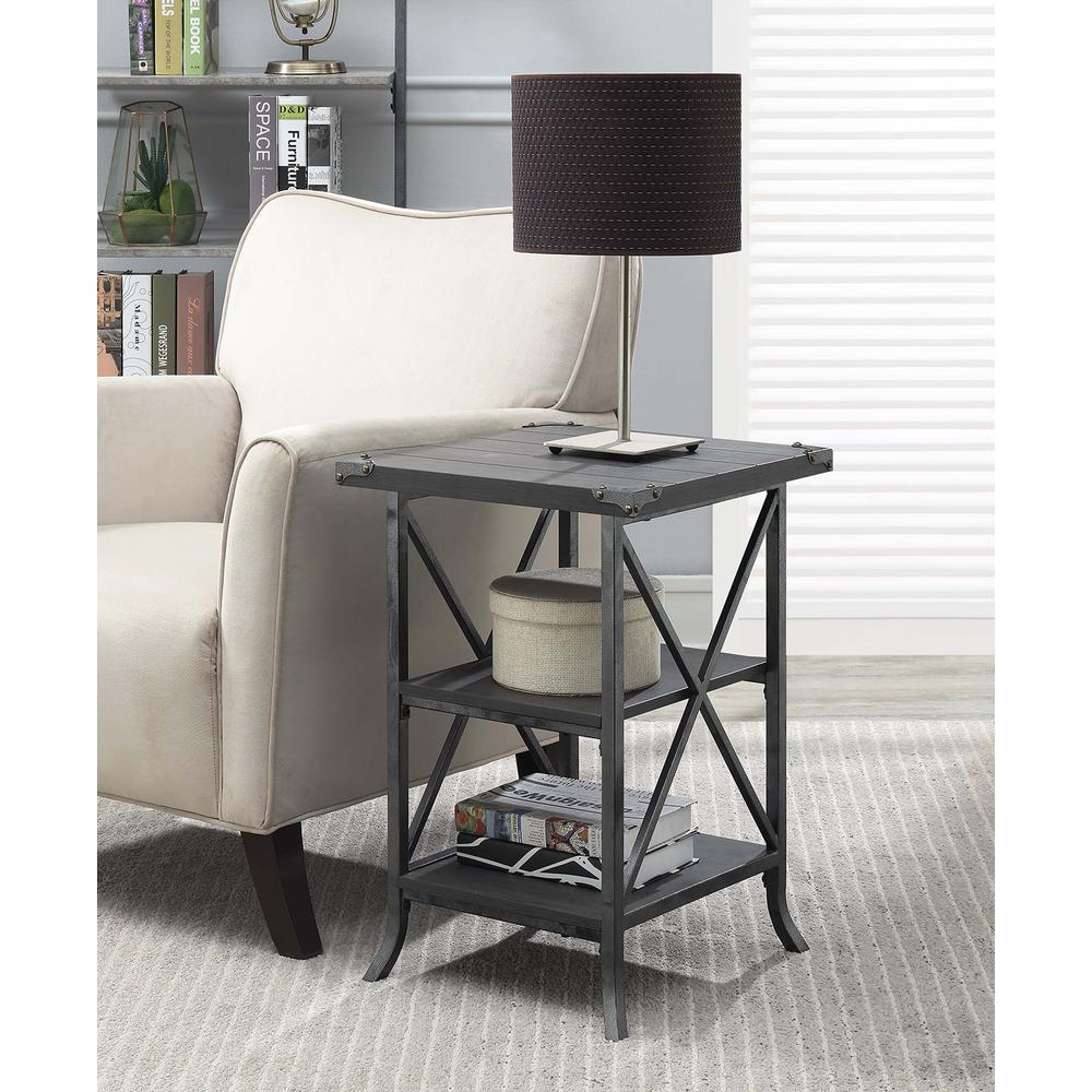 Brookline End Table. Picture 2