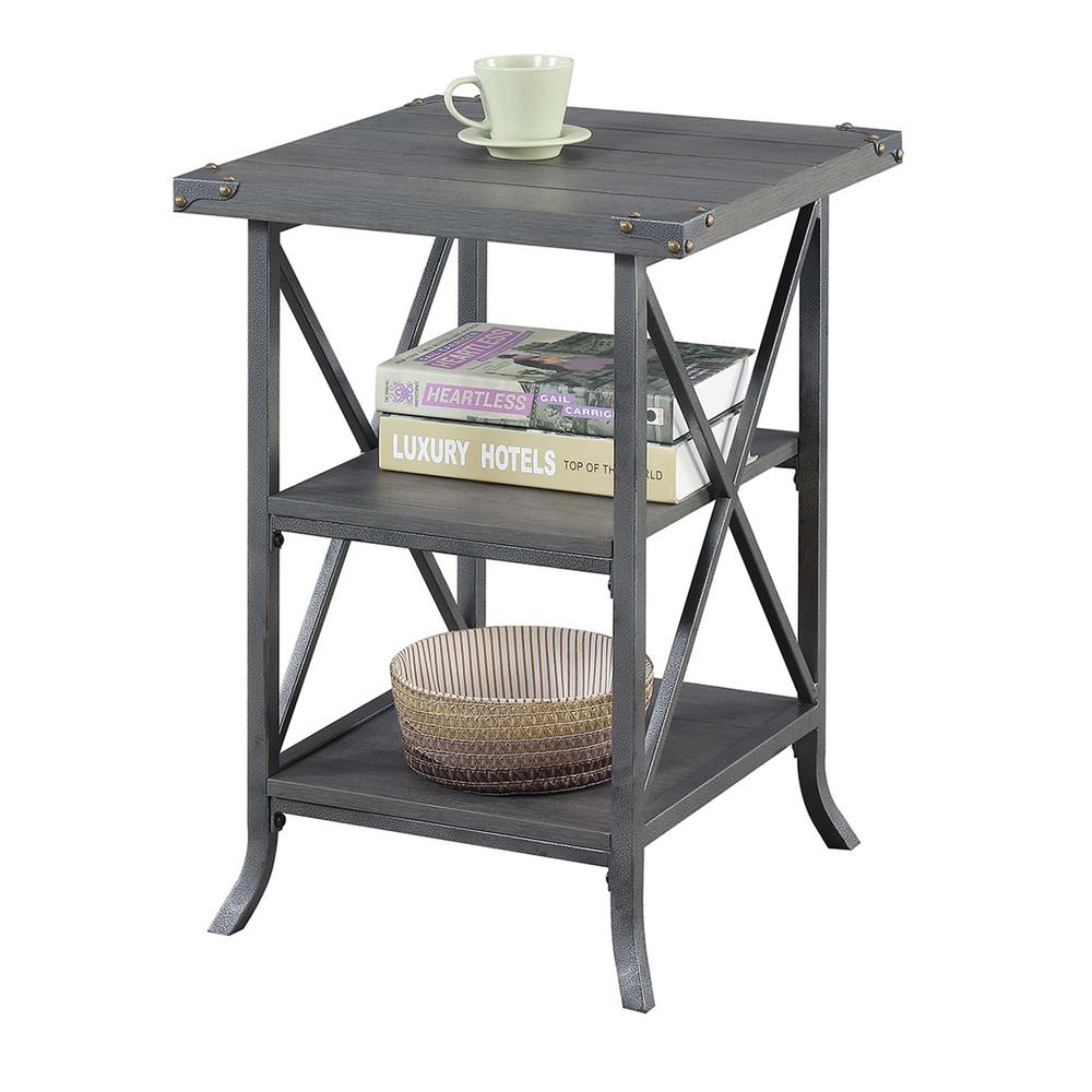 Brookline End Table. Picture 6