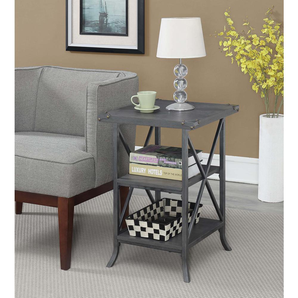 Brookline End Table. Picture 5