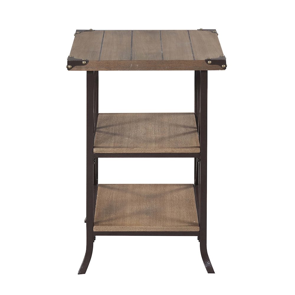 Brookline End Table. Picture 4