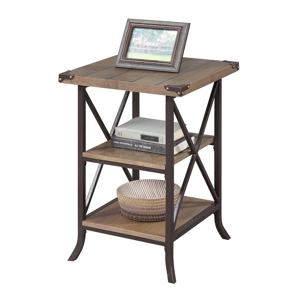 Brookline End Table. Picture 3