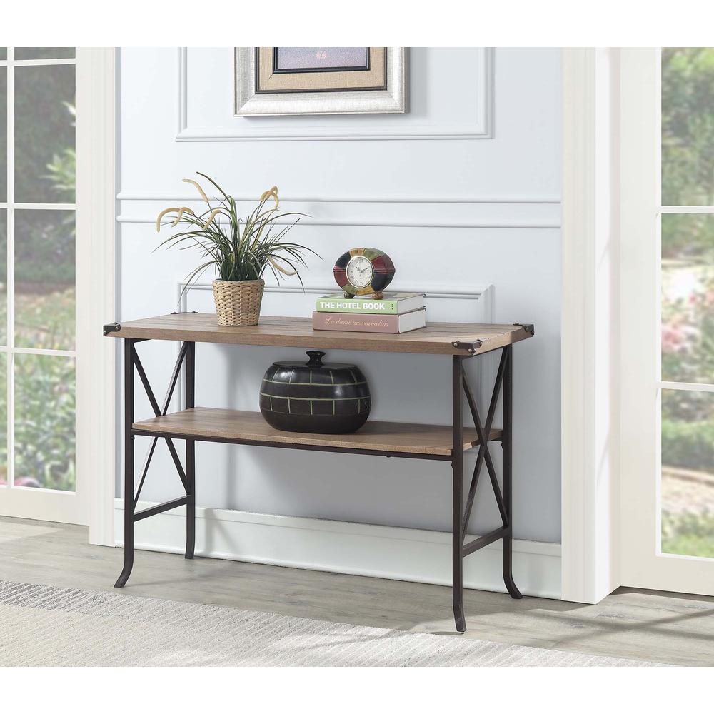 Brookline Console Table. Picture 2
