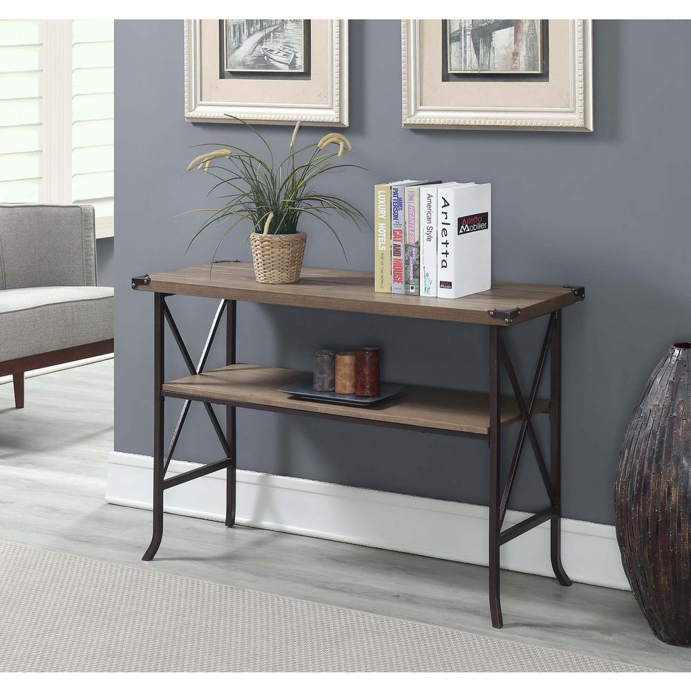 Brookline Console Table. Picture 4