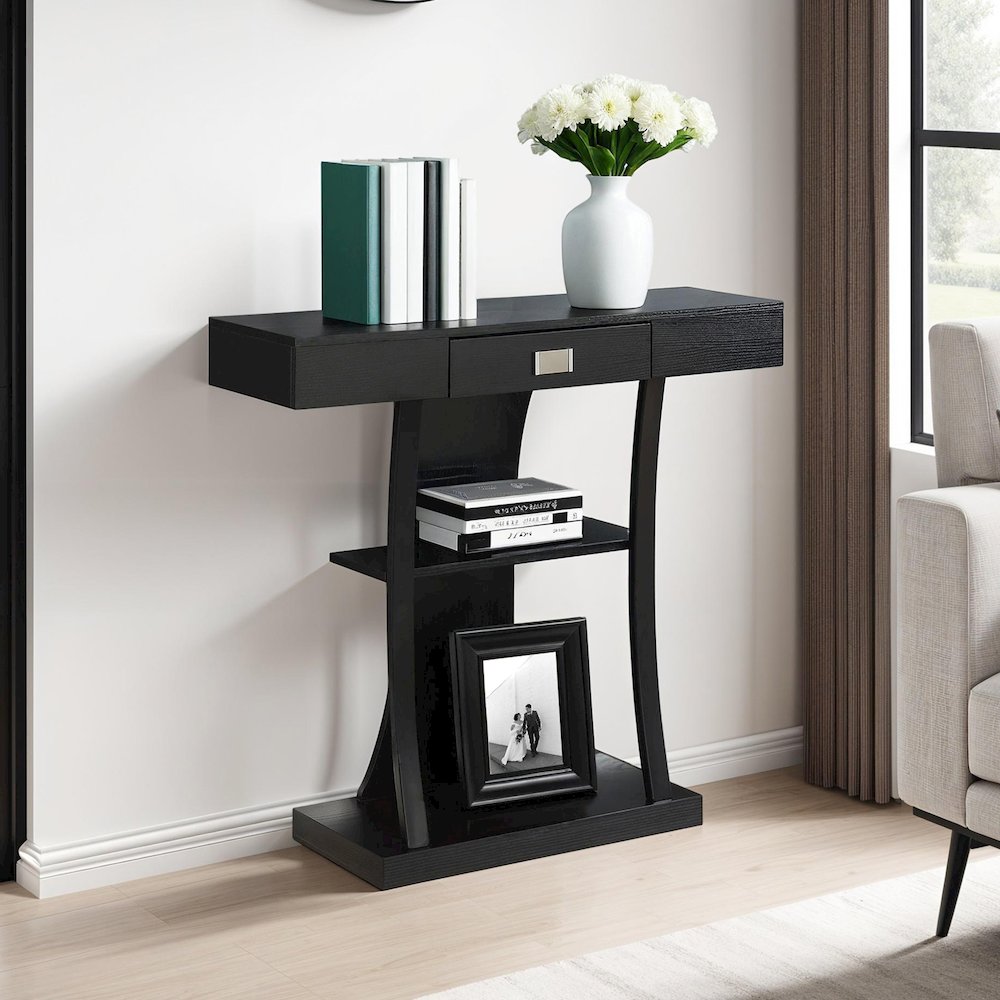 Newport Harri Console Table. Picture 2