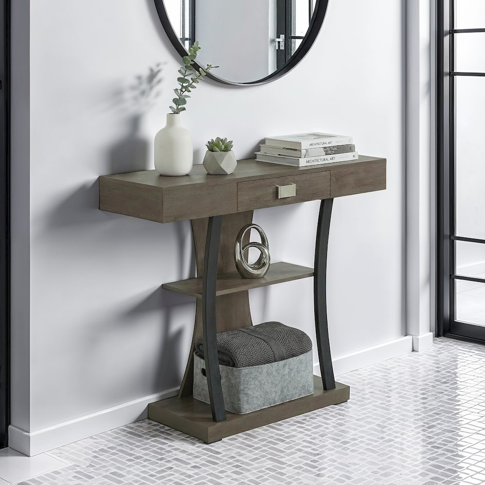 Newport Harri Console Table. Picture 2