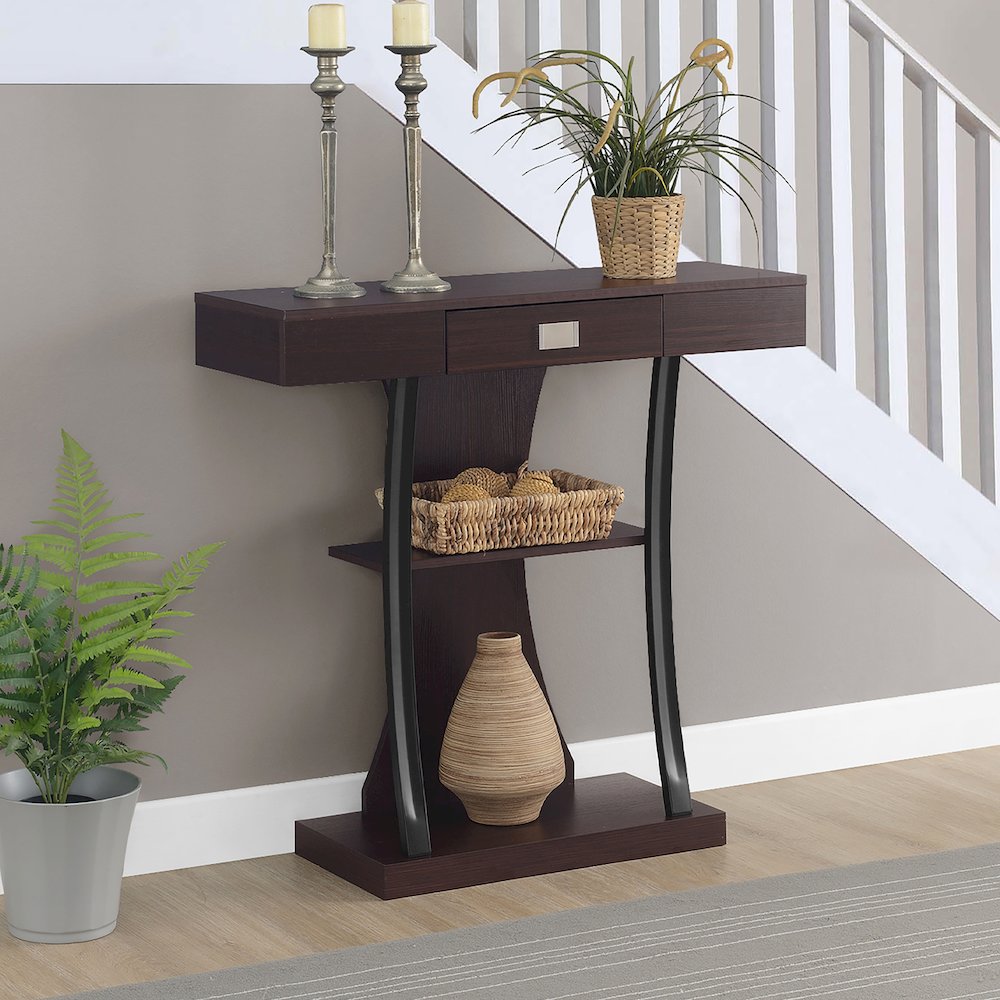 Newport Harri Console Table. Picture 2