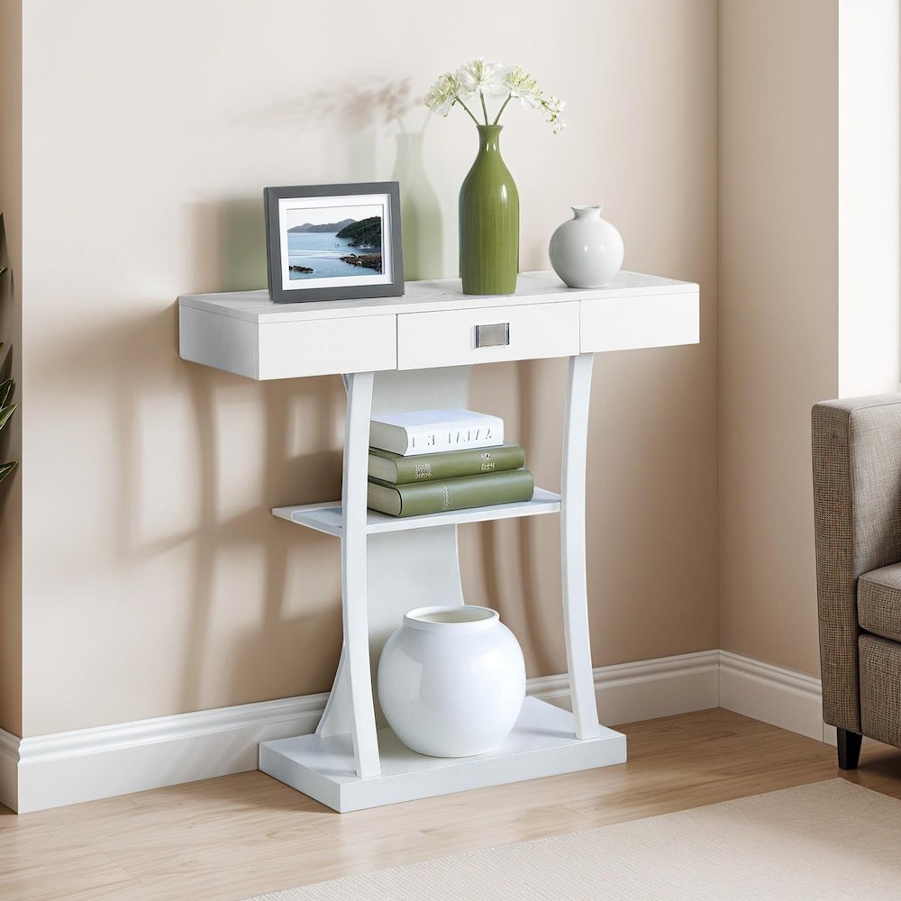 Newport Harri Console Table. Picture 2