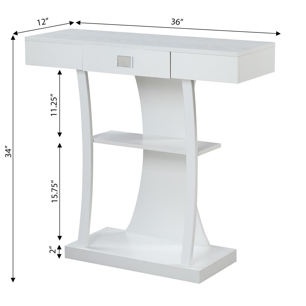 Newport Harri Console Table. Picture 4