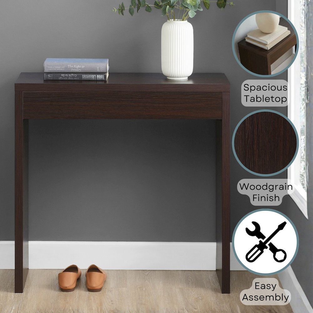 Northfield Entryway Hall Table. Picture 3