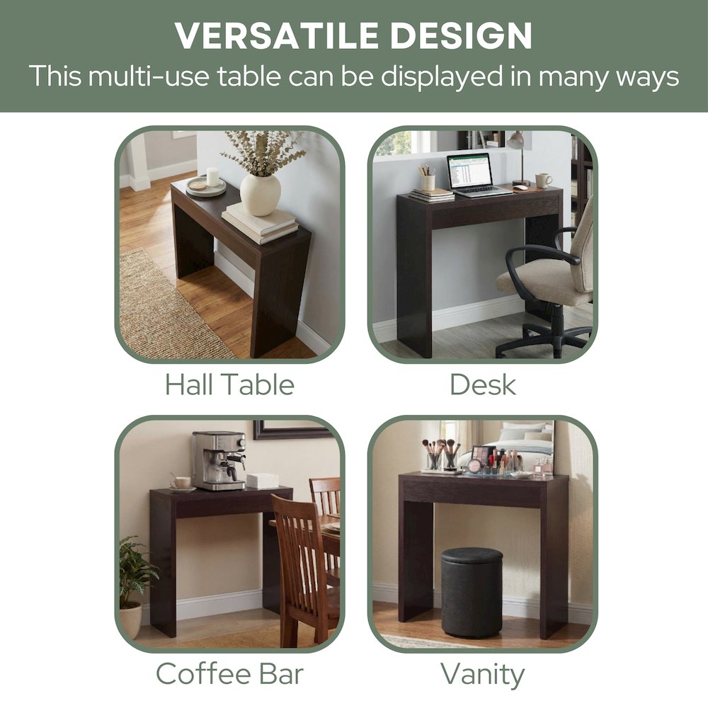 Northfield Entryway Hall Table. Picture 4
