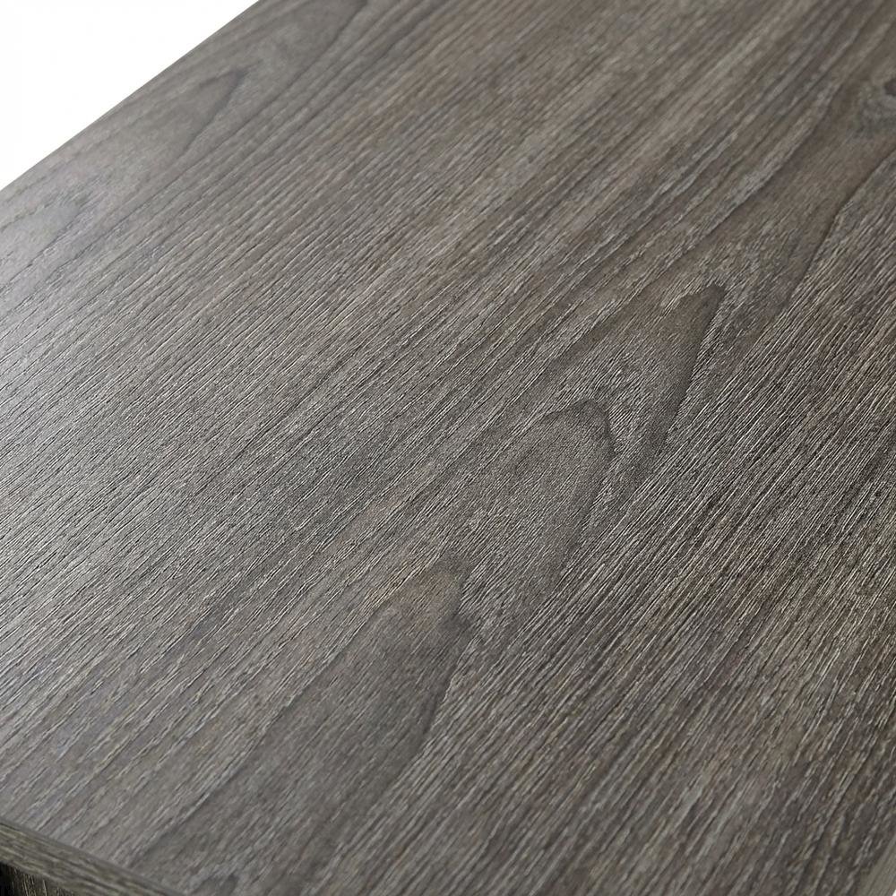 Glass Finish Flip Top Table with Compact Design for Living Room Use. Picture 5