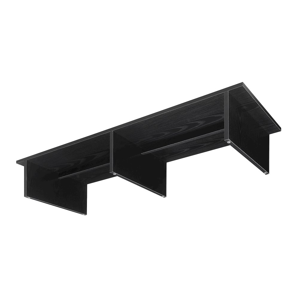 Designs2Go TV/Monitor Riser for TVs up to 46 Inches Black. Picture 4